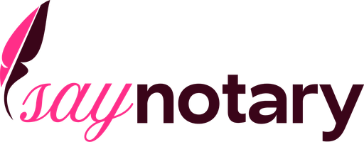 Say Notary