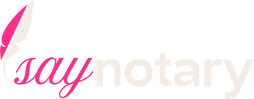 Say Notary