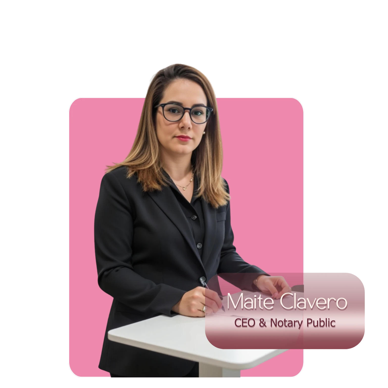 Certified Notary Public in Miami
