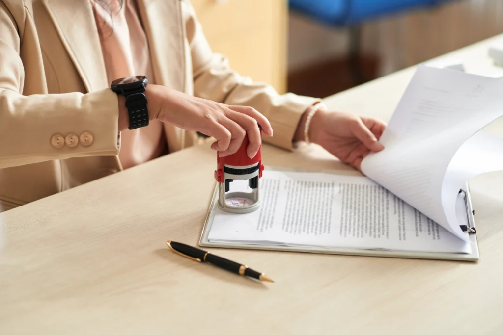 Reliable Mobile Notary in Miami