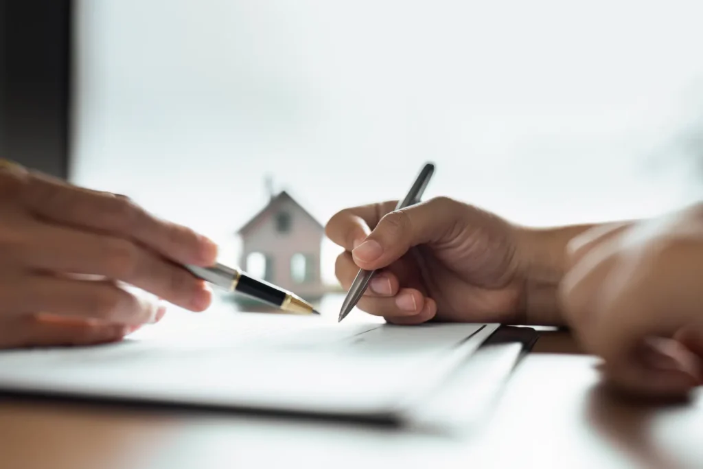 Real Estate Signings