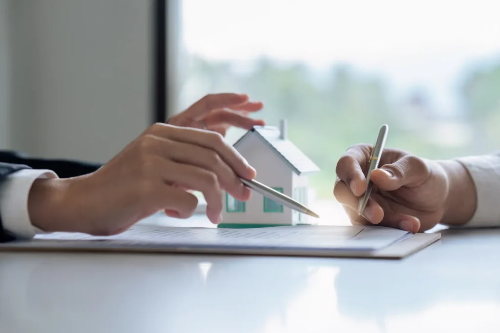 Real Estate Signings