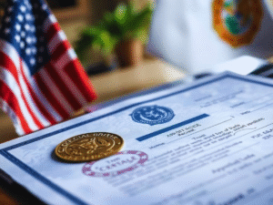 apostillar documentos en Florida