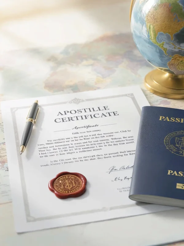 Fast Apostille Services in Miami